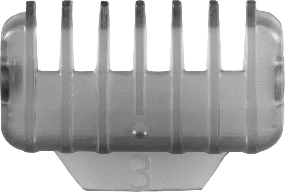 Remington baardtrimmer HG2000 - Zwart