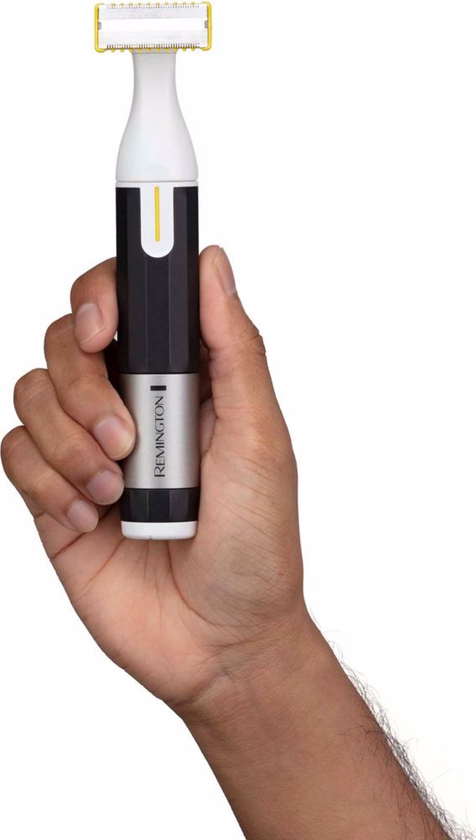 Remington baardtrimmer HG2000 - Zwart