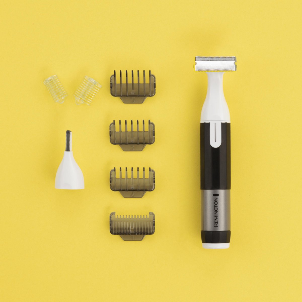 Remington baardtrimmer HG2000 - Zwart