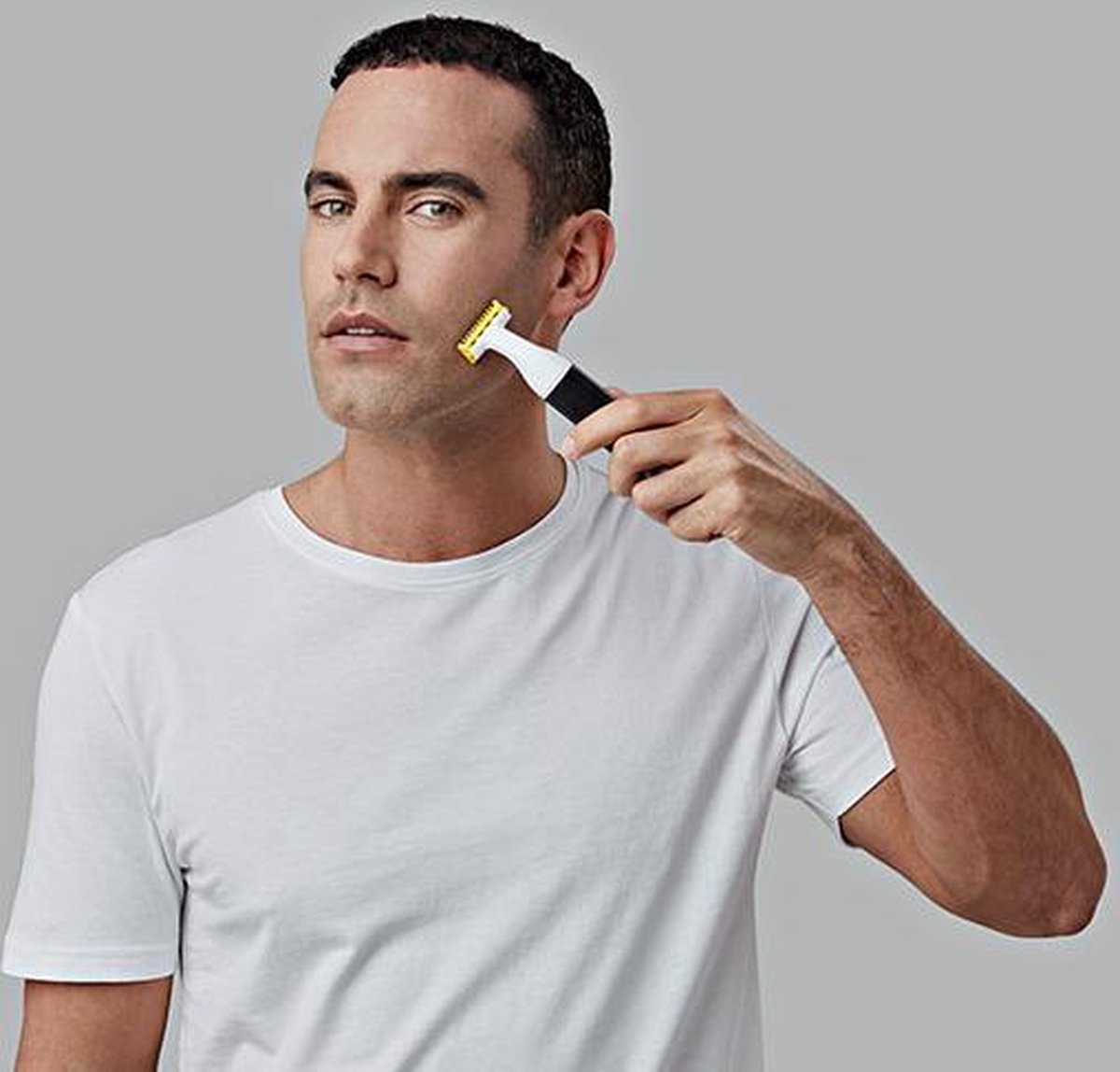 Remington baardtrimmer HG2000 - Zwart