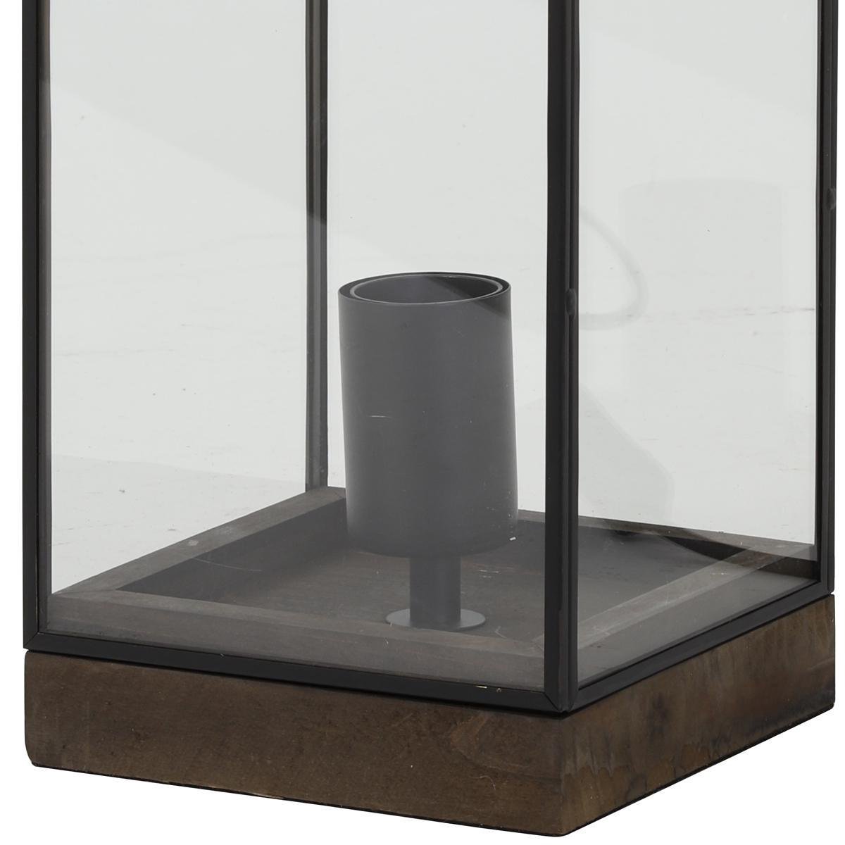 Light & Living Askjer Tafellamp - Bruin