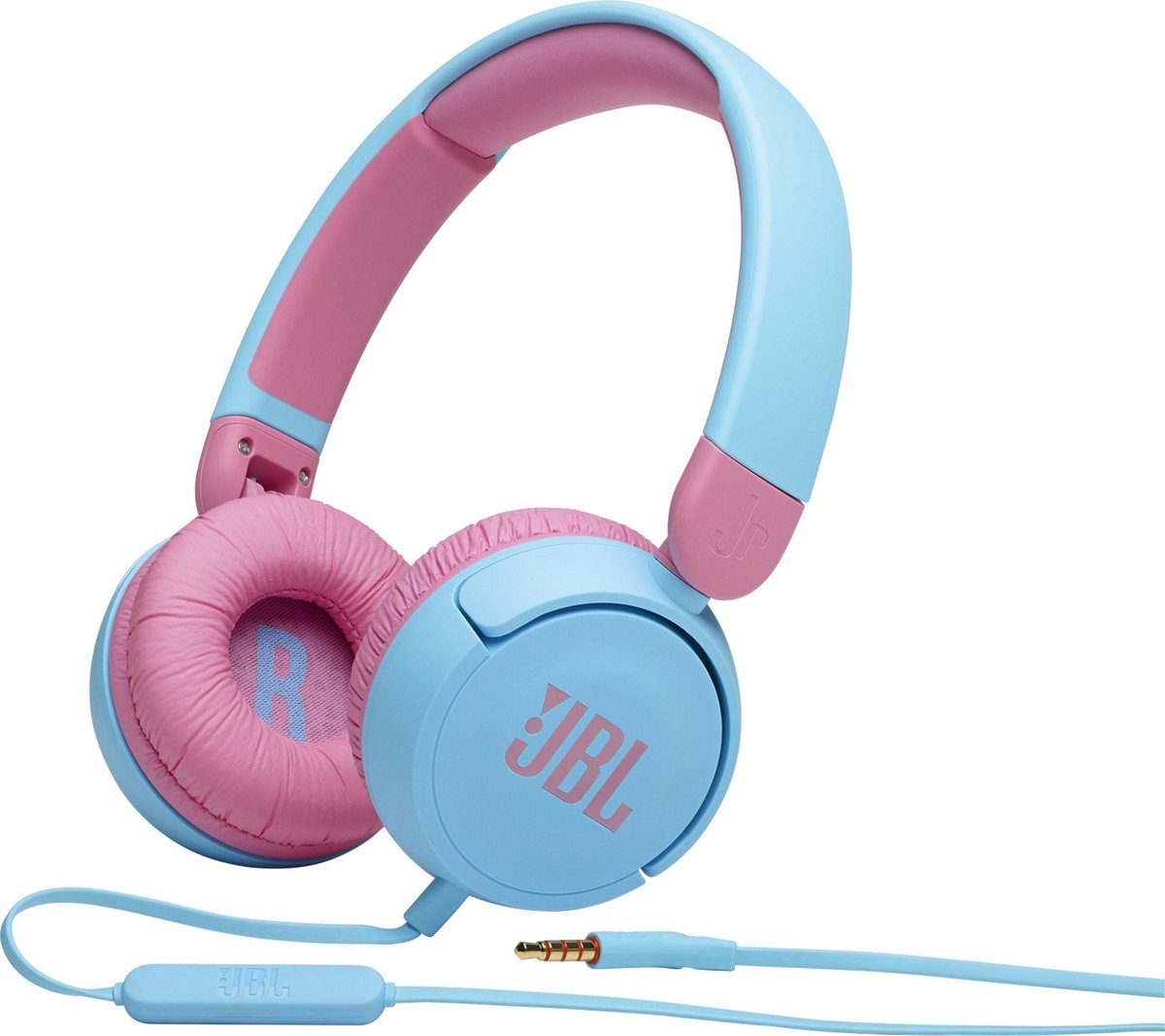 JBL JR310 - Blauw