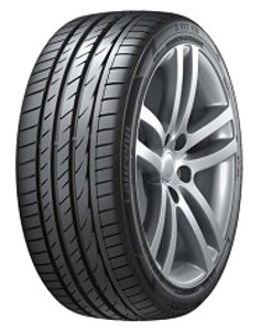 Laufenn S Fit EQ+ LK01 ( P215/55 R16 97H XL 4PR SBL ) - Zwart