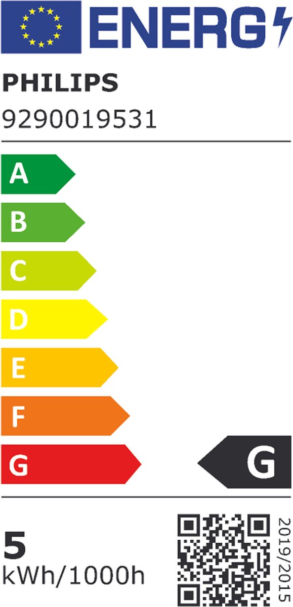 Philips White & Color GU10 3-pack