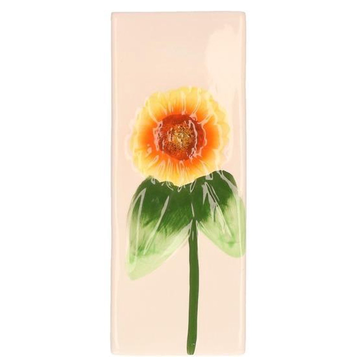 te Radiator Waterverdampers/luchtbevochtigers Zonnebloem 20 Cm - Luchtbevochters - Wit