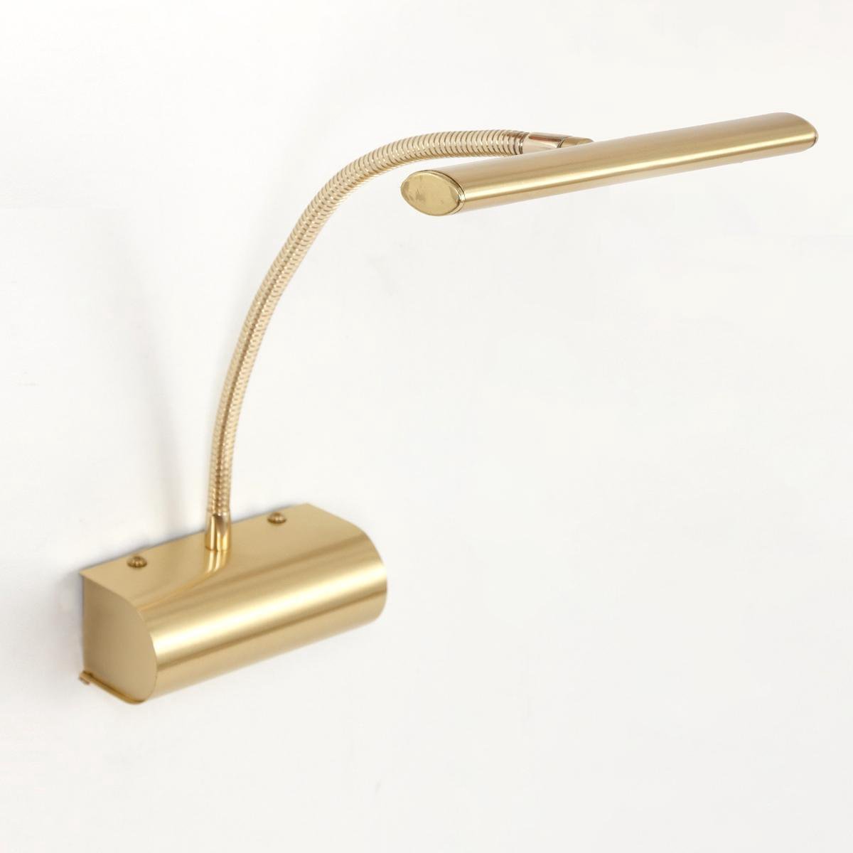 Trio Leuchten Curtis Wandlamp Messing - Goud