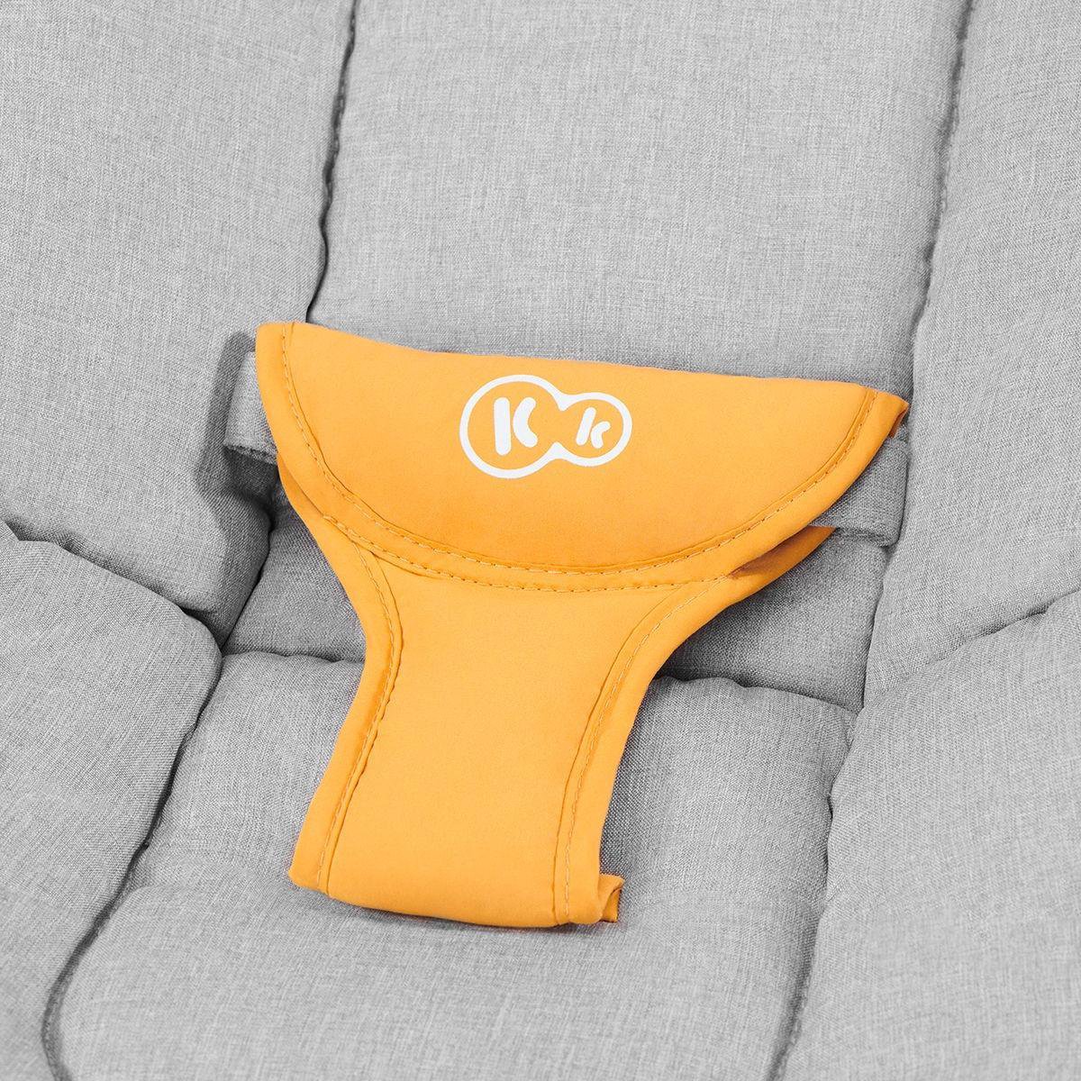 Kinderkraft - Wipstoel - Schommelstoel - Felio - Stone - 45 X 66 X 66 Cm - 3 Kg - - Roze