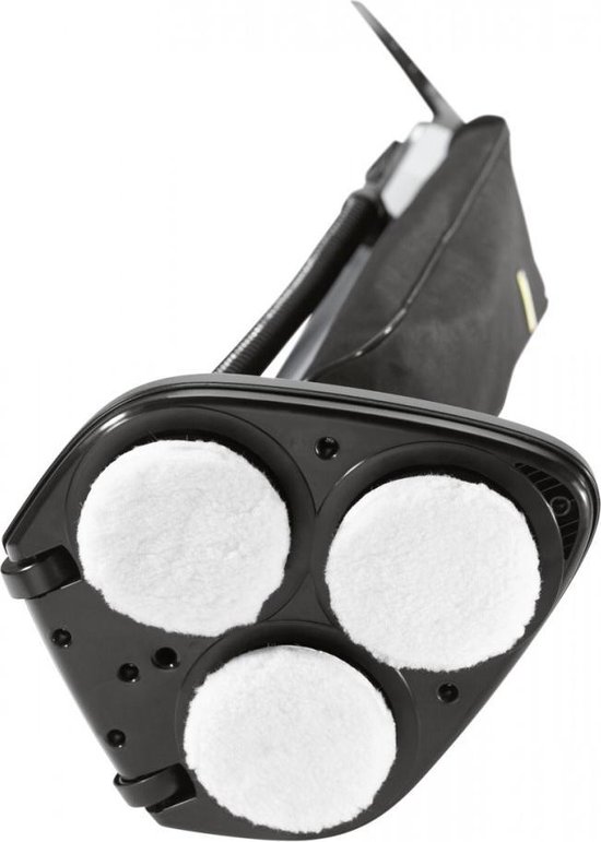 Kärcher Boenmachine FP 303 - Zwart