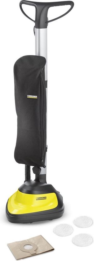 Kärcher Boenmachine FP 303 - Zwart