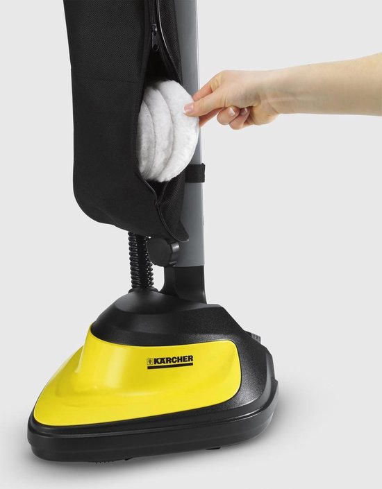 Kärcher Boenmachine FP 303 - Zwart