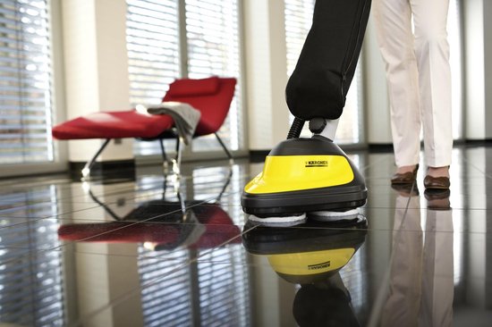 Kärcher Boenmachine FP 303 - Zwart