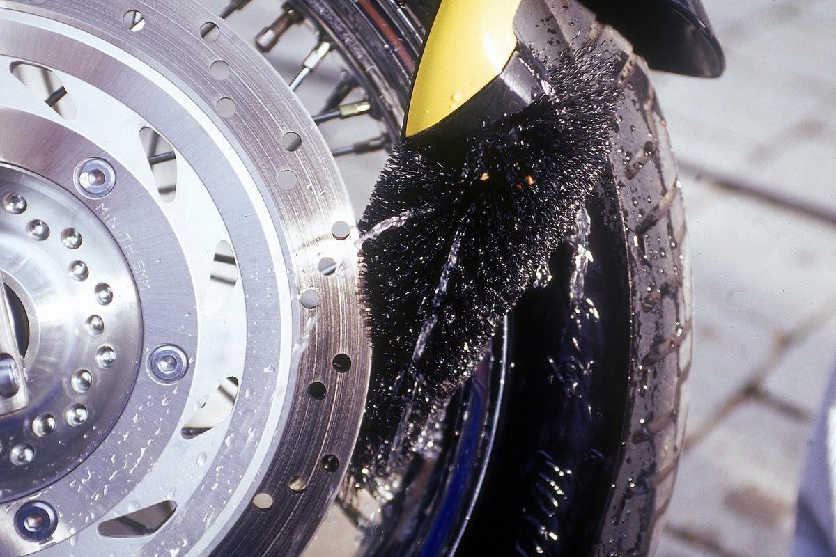 Kärcher Velgenwasborstel