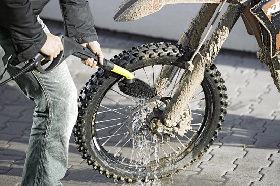 Kärcher Velgenwasborstel