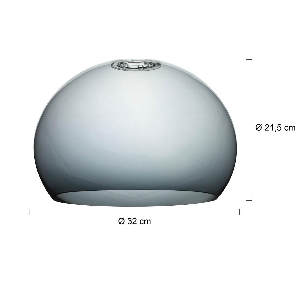 Steinhauer Stresa Lampenkap Stof - Grijs