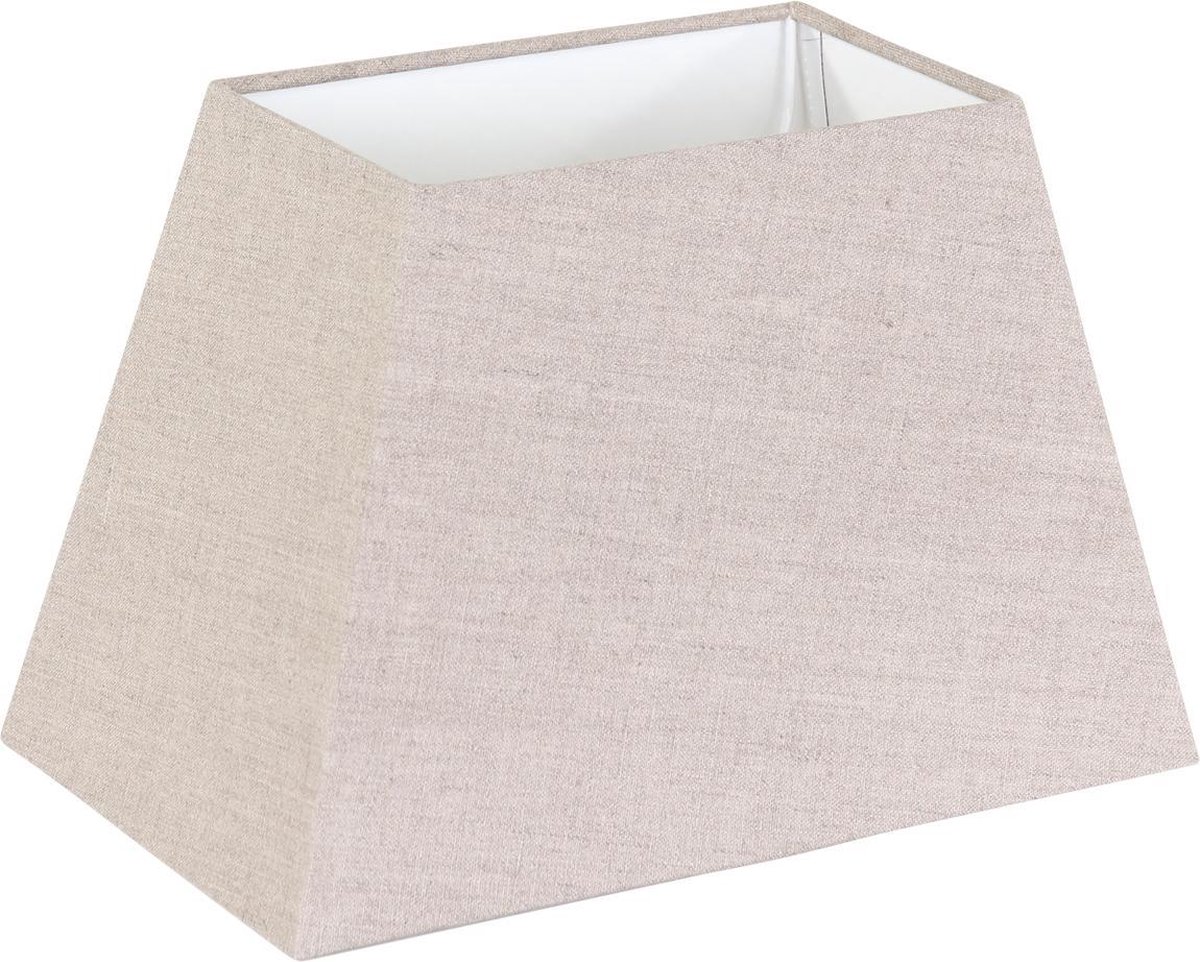 Light & Living Lampenkap Stof - Beige