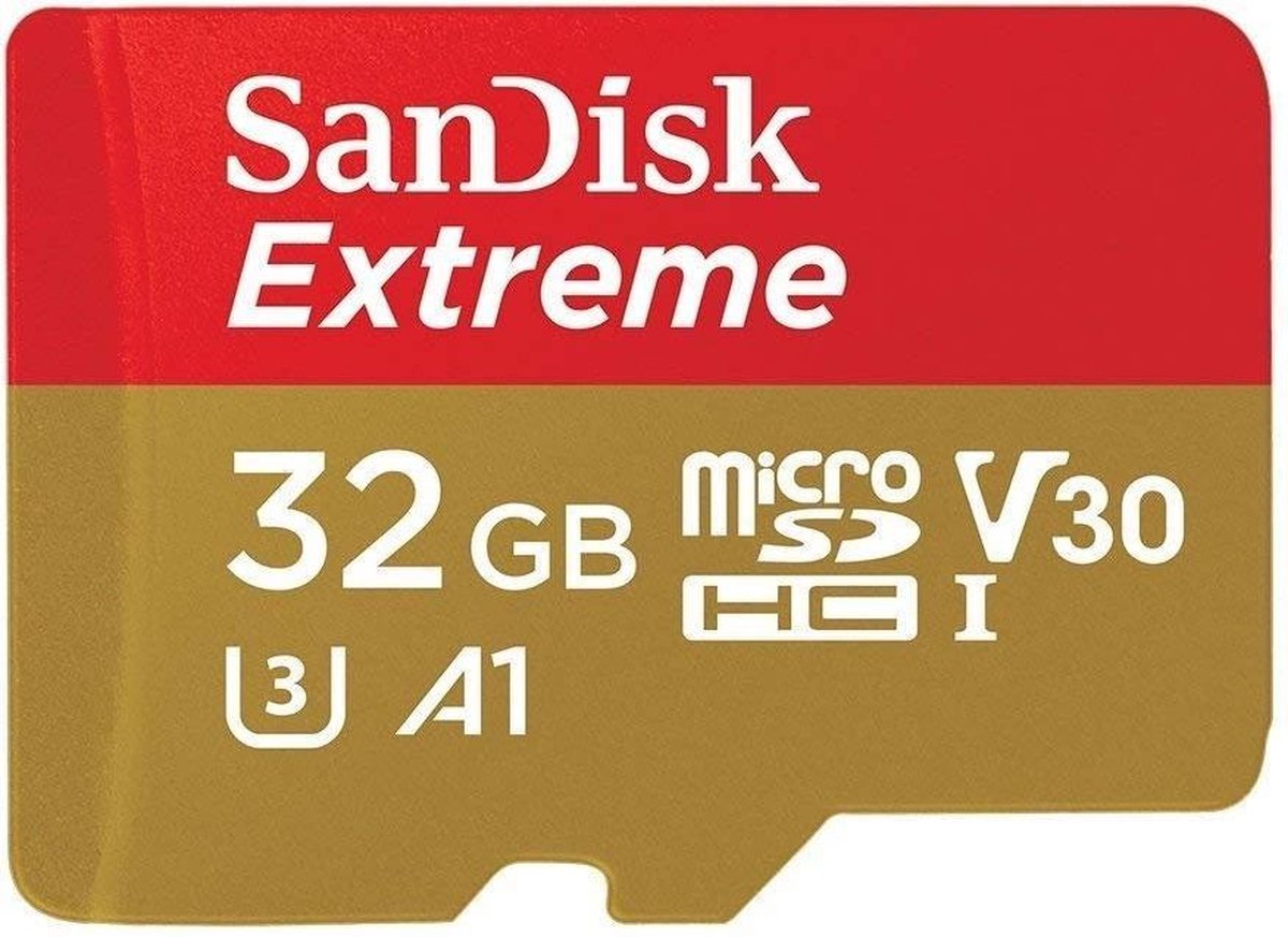 Extreme Microsdhc 32 Gb