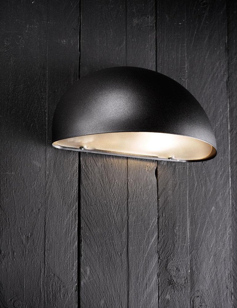 Nordlux Scorpius Wandlamp - Zwart