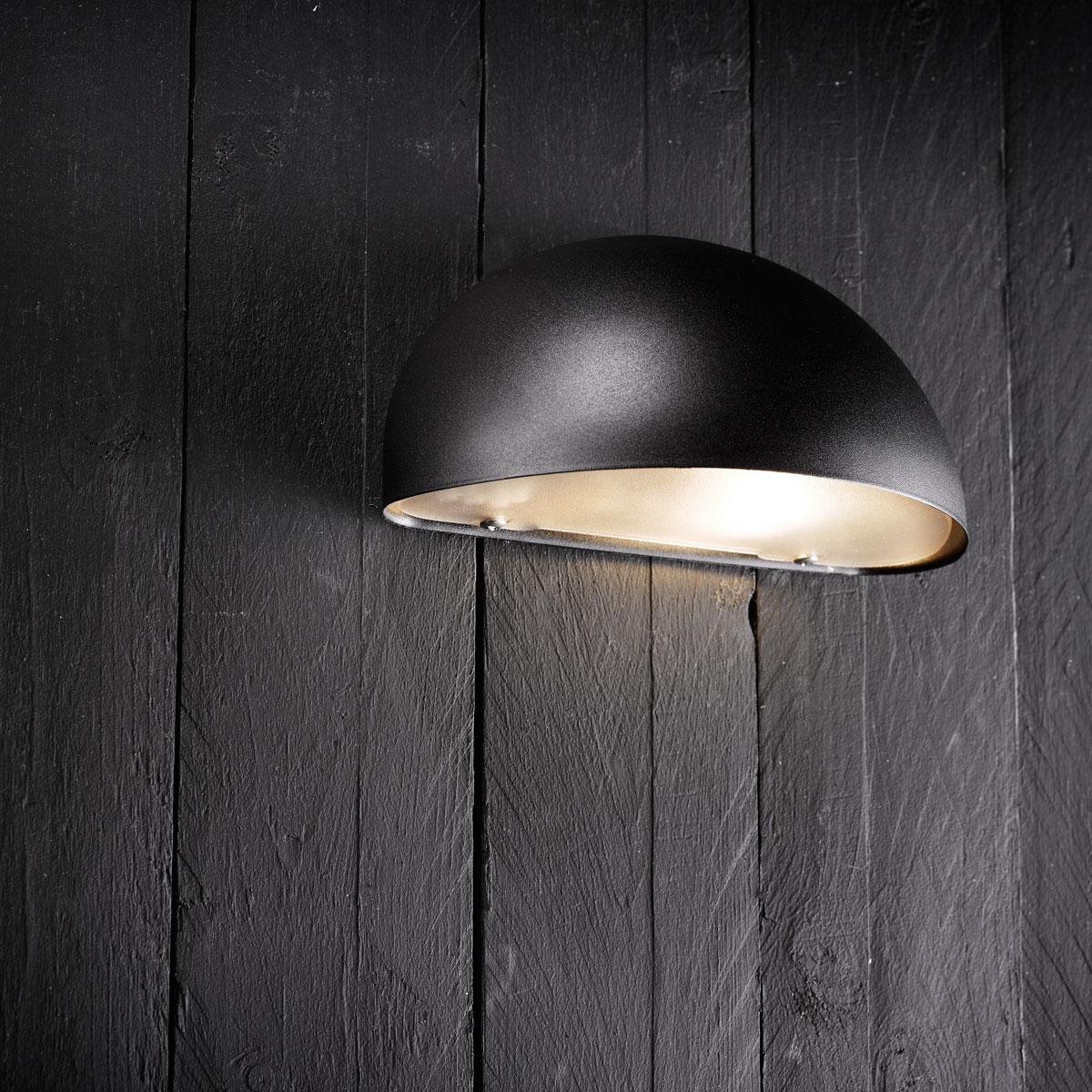 Nordlux Scorpius Wandlamp - Zwart