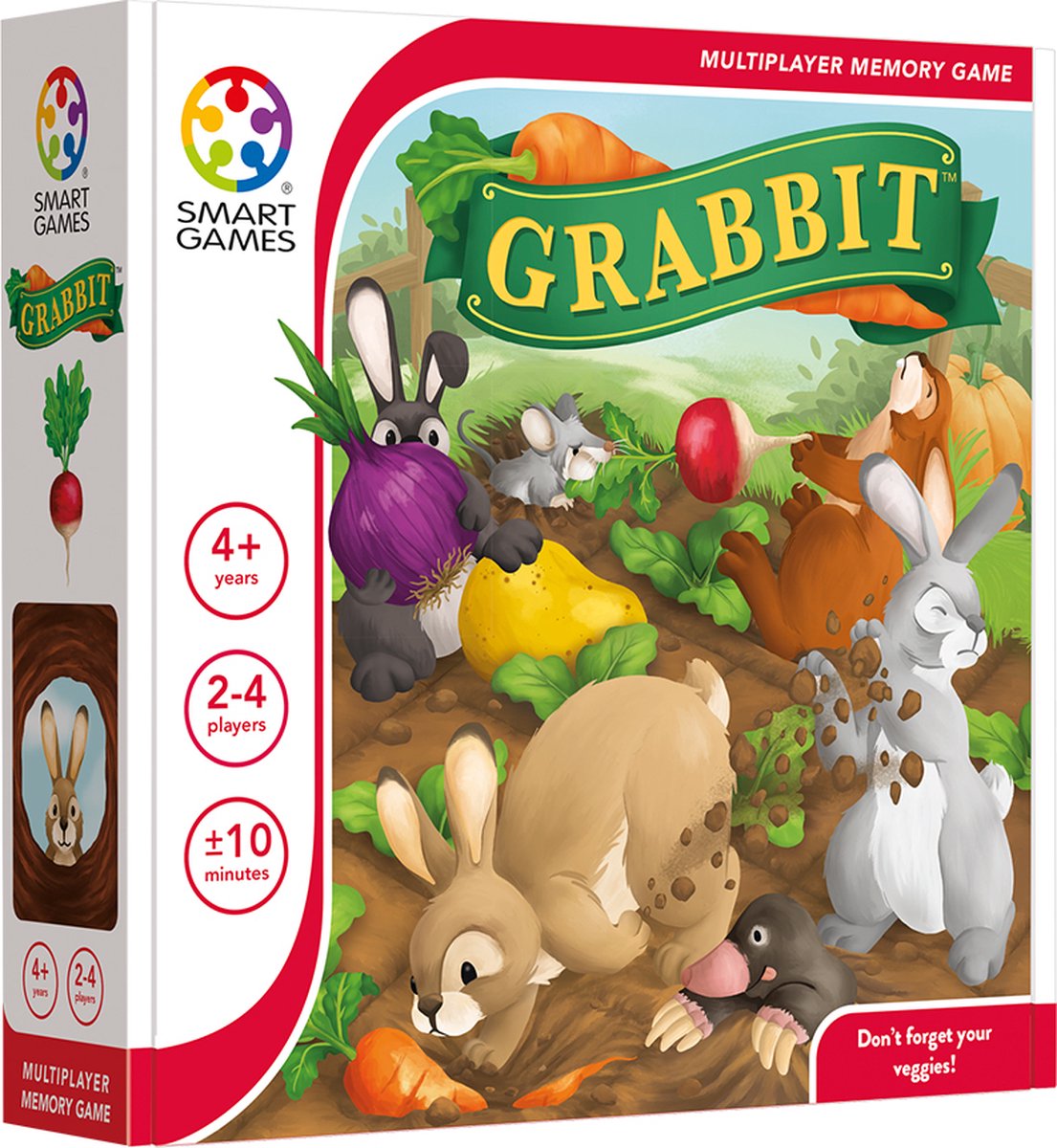 Spel Grabbit (6103888)