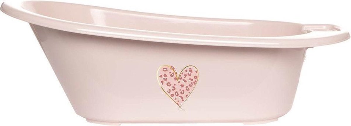 Bébé-jou Bad Click Leopard Pink - Roze