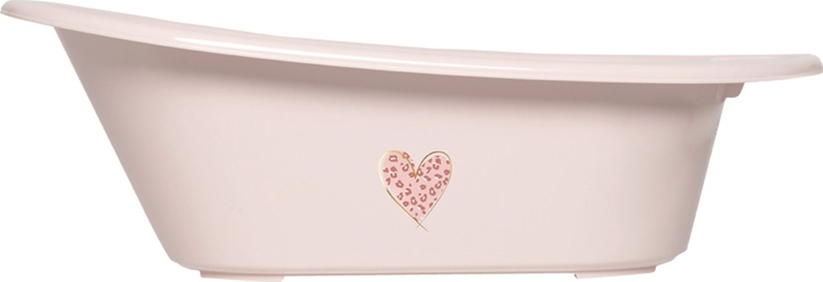 Bébé-jou Bad Click Leopard Pink - Roze