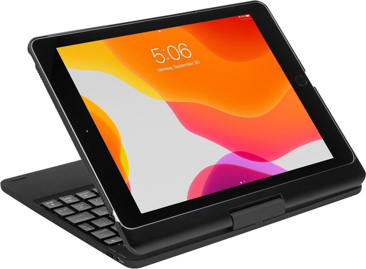 Targus Tablet Toetsenbord Versatype Ipad/ipad Air/ipad Pro - Zwart