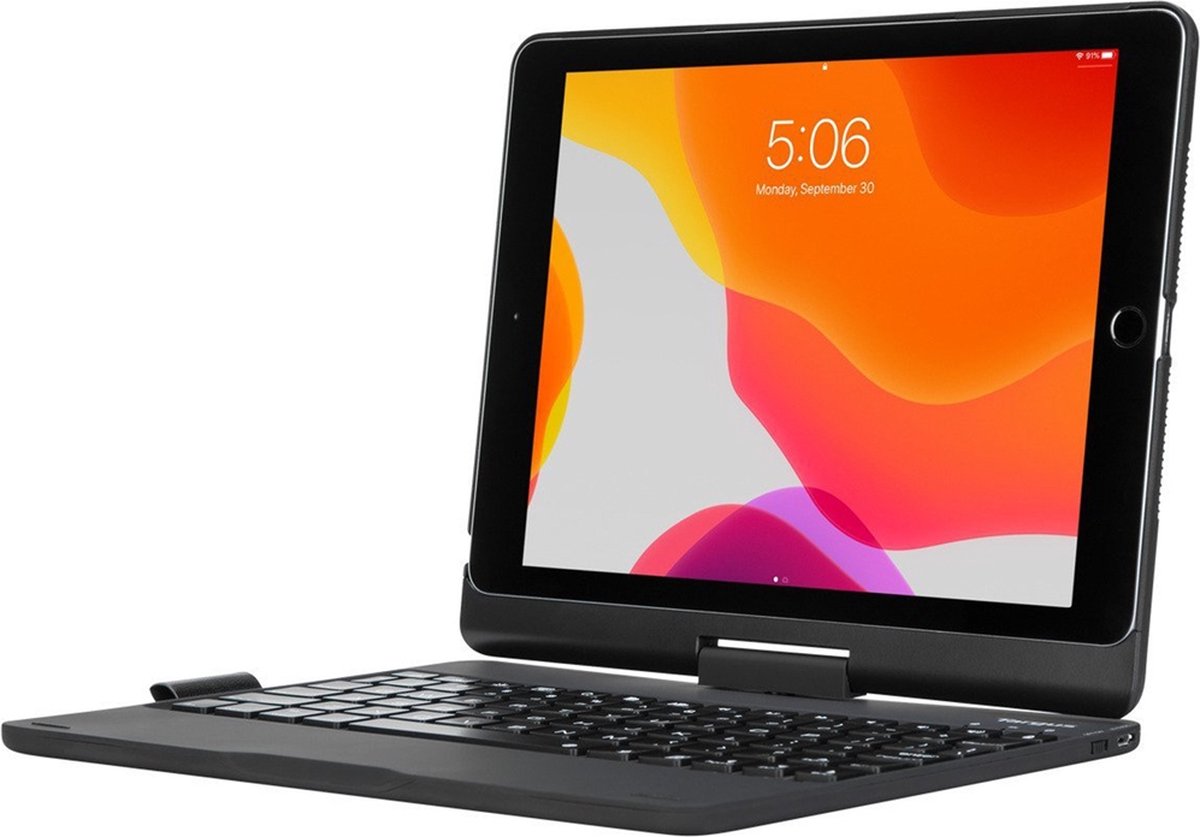 Targus Tablet Toetsenbord Versatype Ipad/ipad Air/ipad Pro - Zwart
