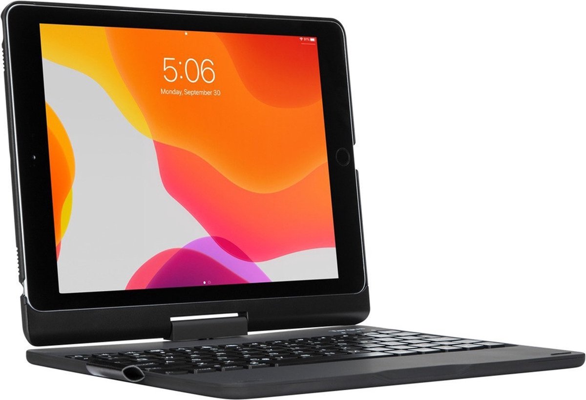 Targus Tablet Toetsenbord Versatype Ipad/ipad Air/ipad Pro - Zwart