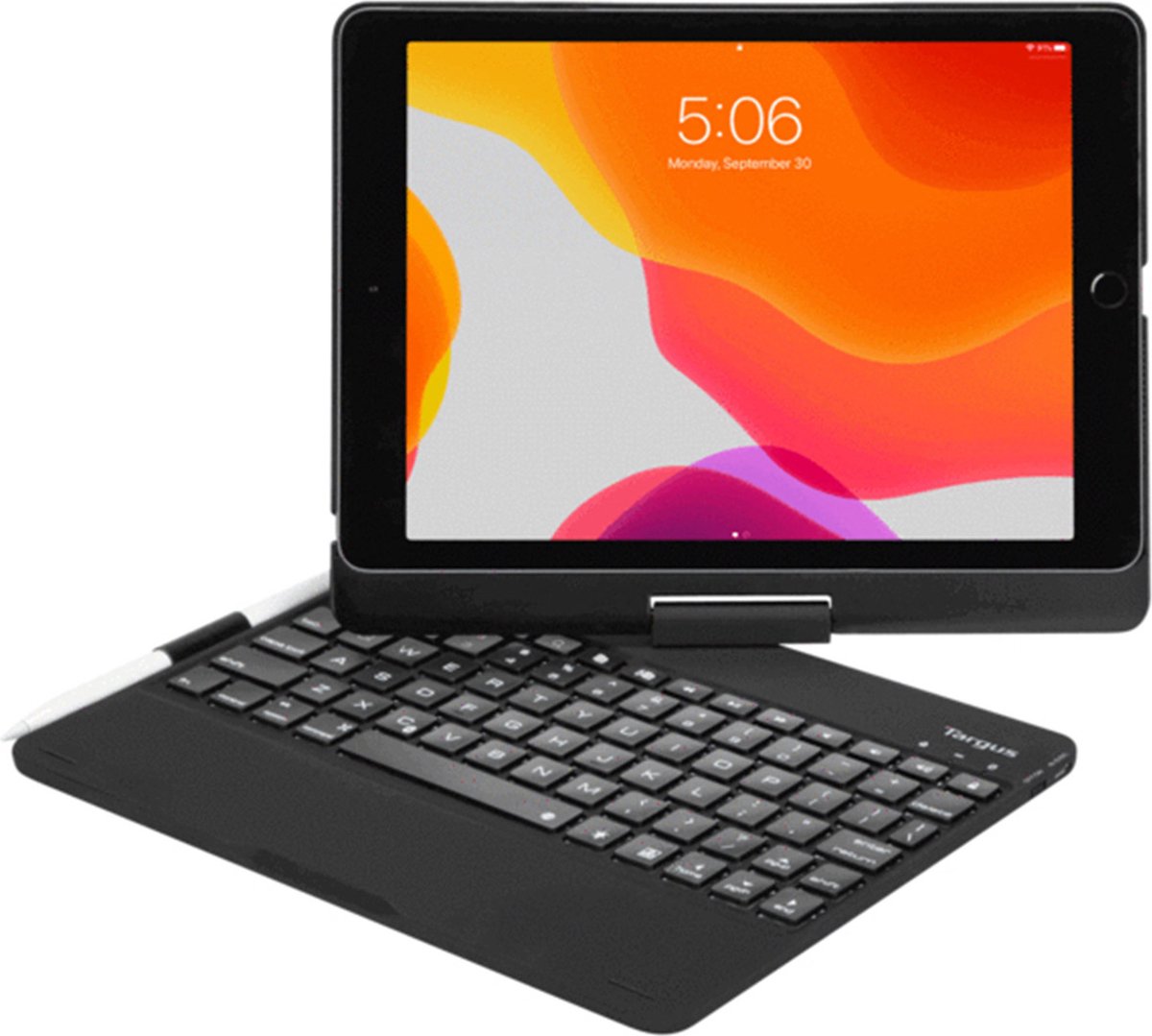 Targus Tablet Toetsenbord Versatype Ipad/ipad Air/ipad Pro - Zwart