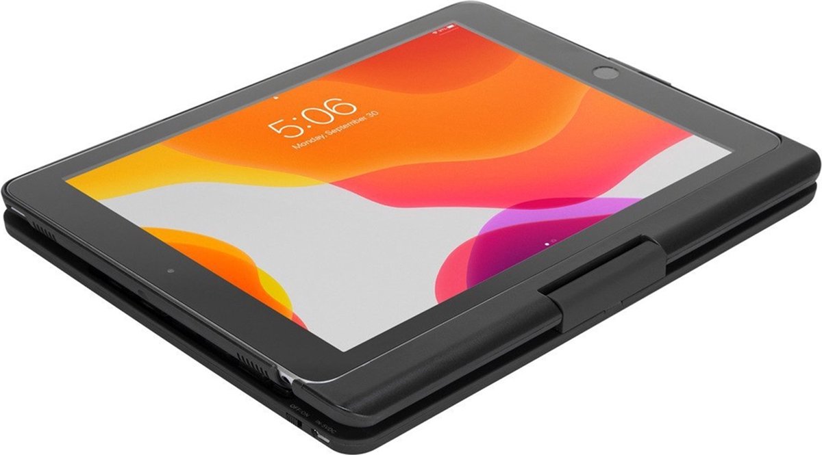 Targus Tablet Toetsenbord Versatype Ipad/ipad Air/ipad Pro - Zwart