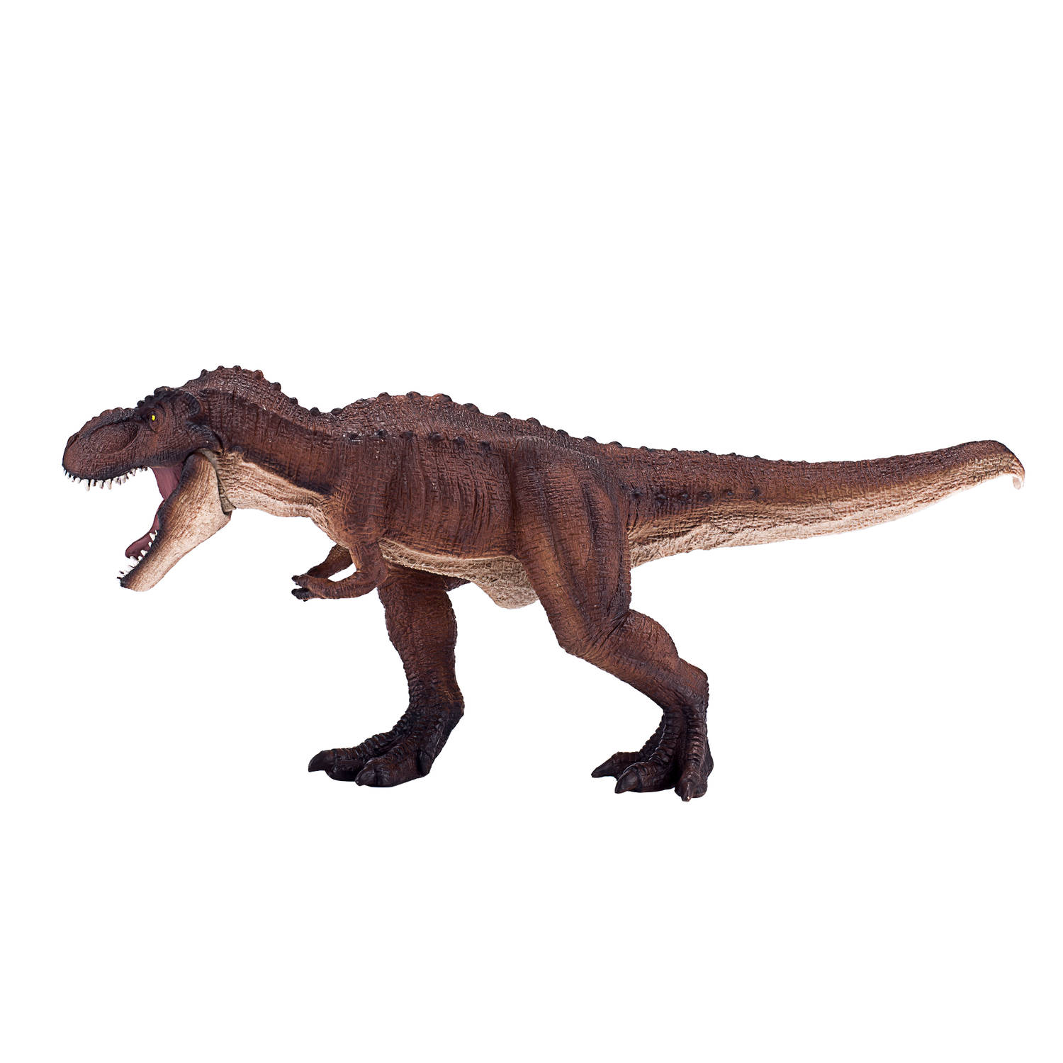 Mojo Dinosaurs - Deluxe T-rex Met Gelede Kaak 387379
