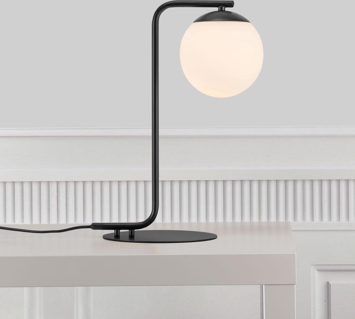 Nordlux Grant Tafellamp - Zwart