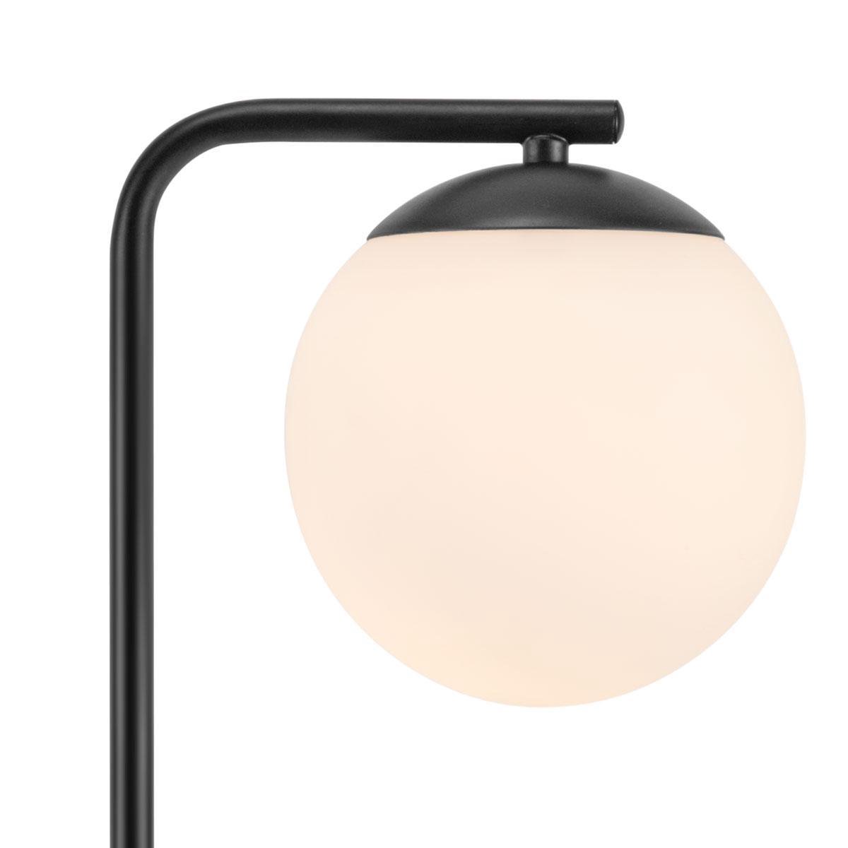 Nordlux Grant Tafellamp - Zwart