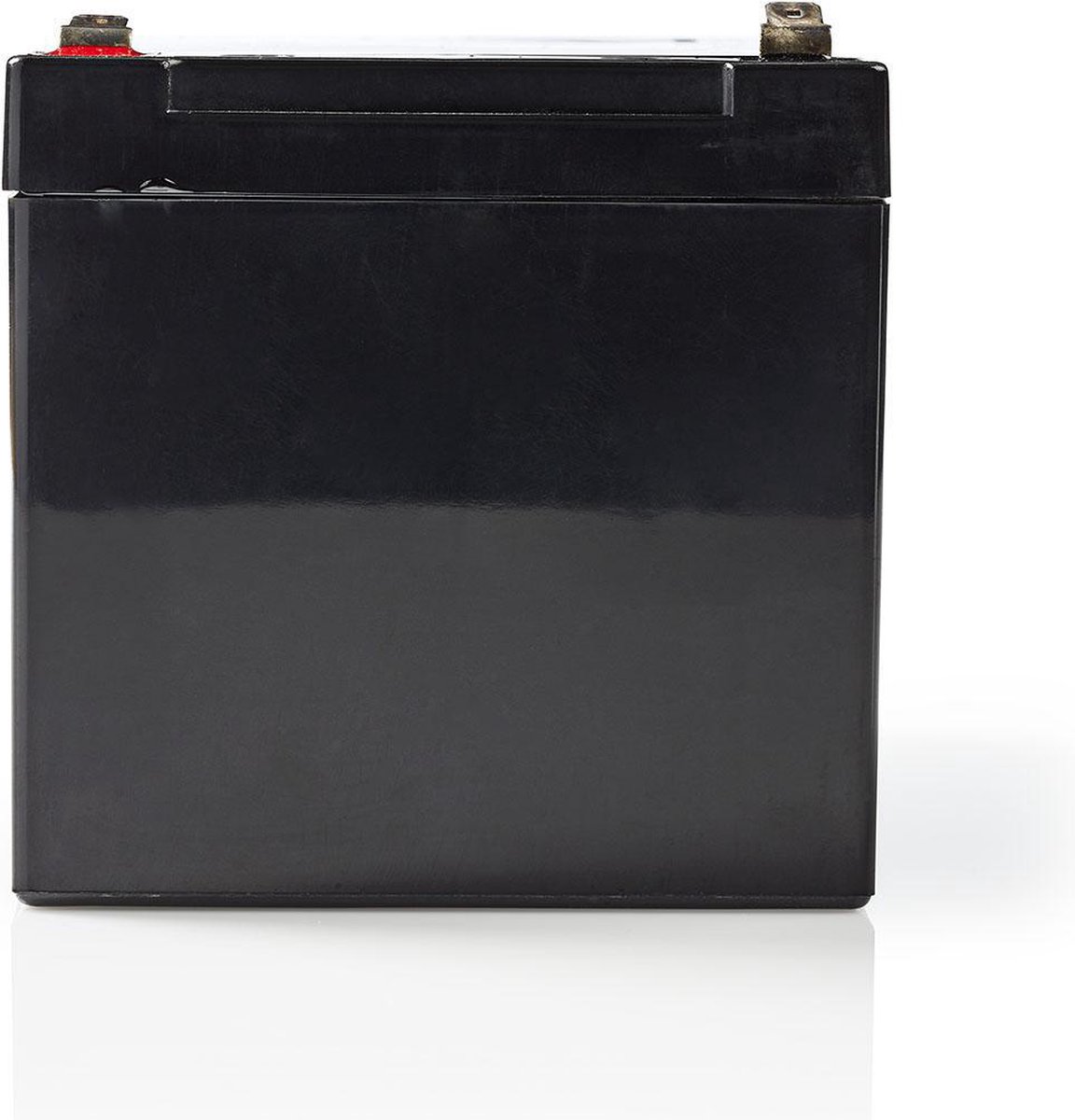Nedis Oplaadbare Loodaccu 151 Mm - Zwart