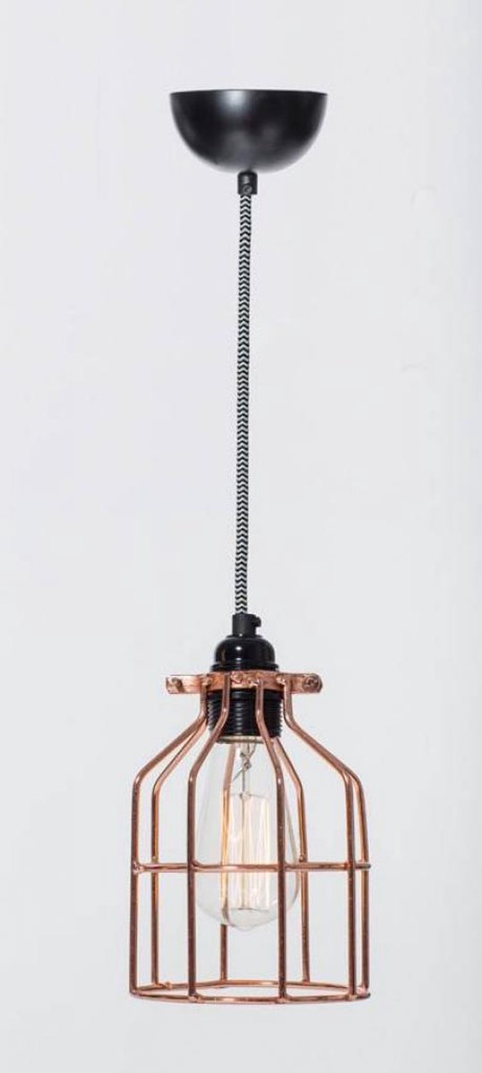 Lichtlab No. 15 Hanglamp Koper