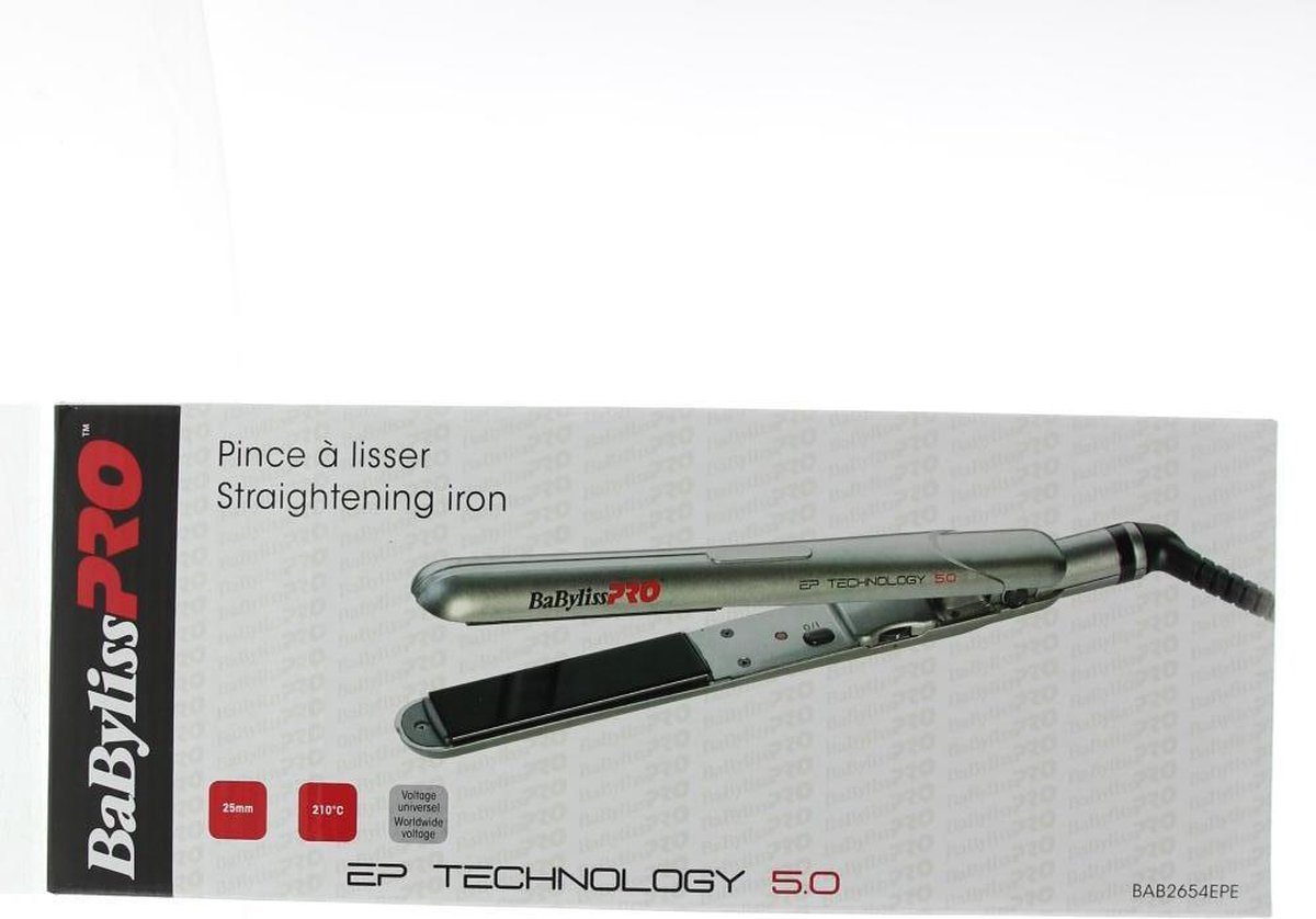 Nano Bab2654epe 25mm - Titanium