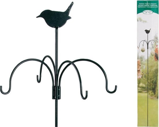 Esschert Design Voederhanger - Groen