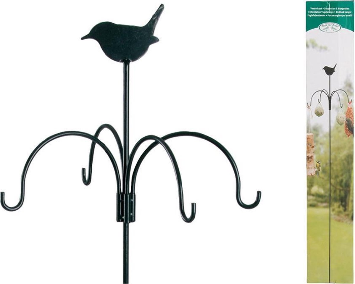 Esschert Design Voederhanger - Groen