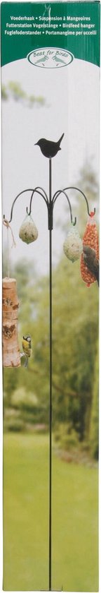 Esschert Design Voederhanger - Groen