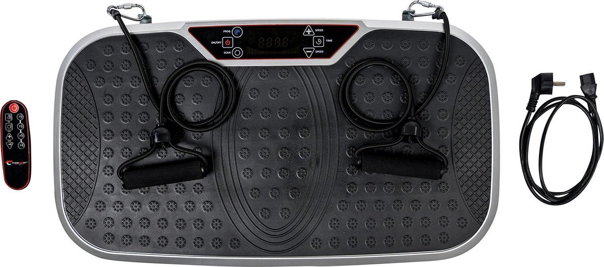 Christopeit Sport Trilplaat Vibro 3000