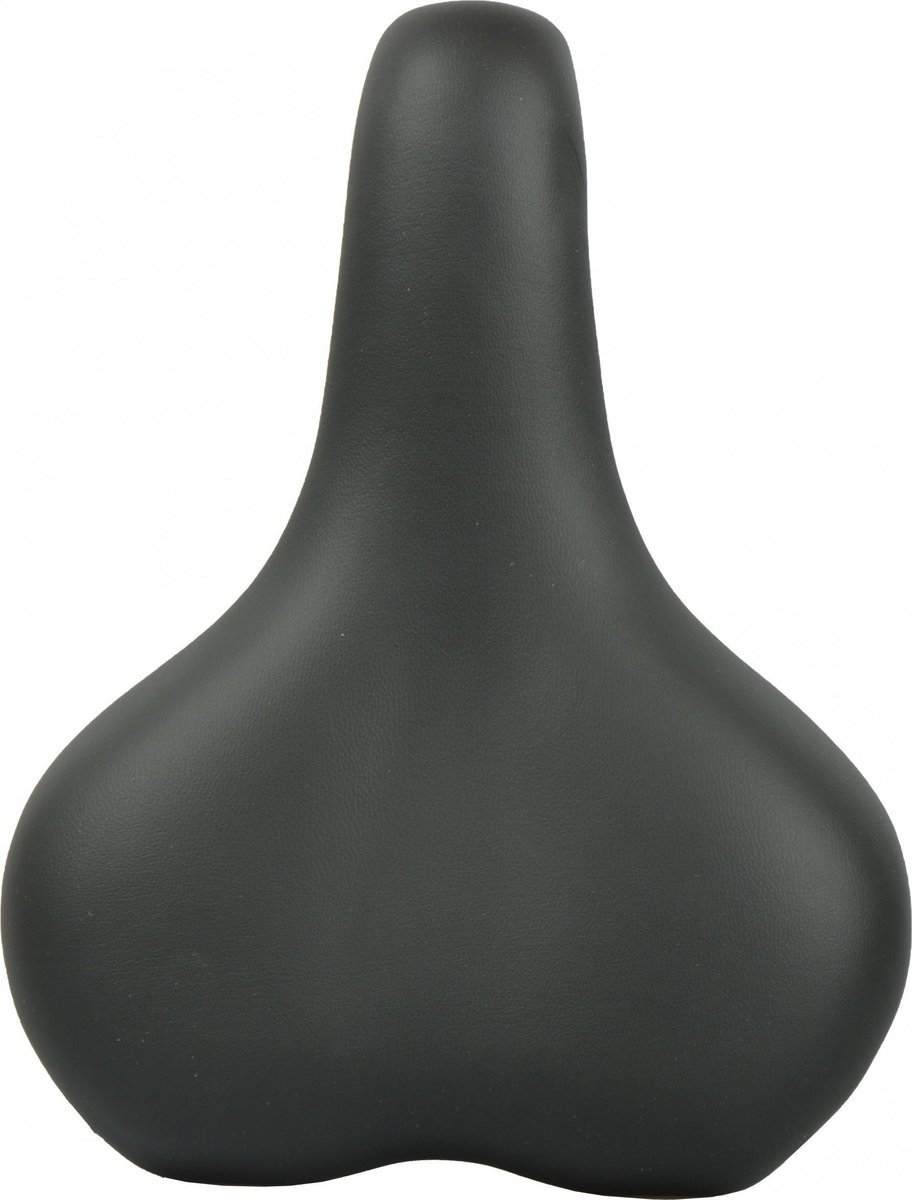 Selle Monte Grappa Zadel Nevea 260 X 205 Mm Dames - Zwart
