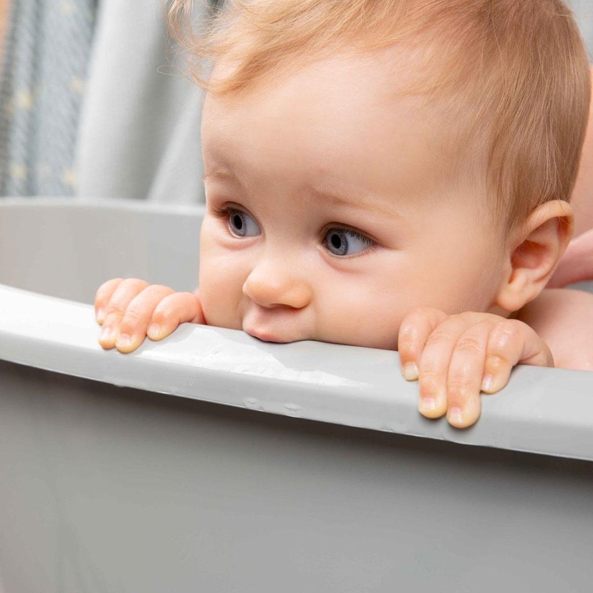 Luma Babybadje Sage Green - Groen