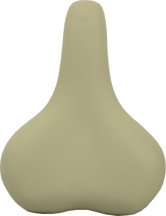 Selle Monte Grappa Zadel Nevea 260 X 205 Mm Dames Stone - Bruin