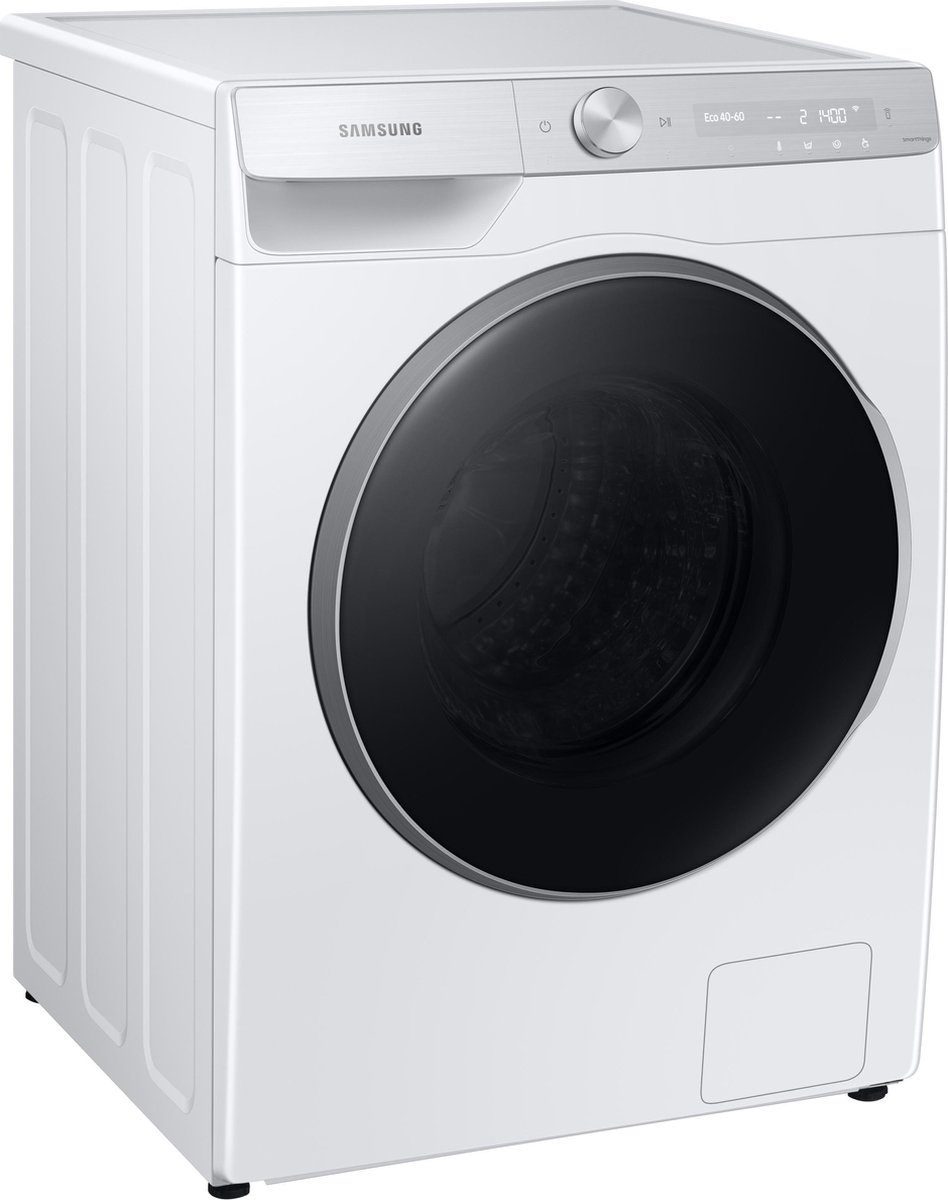 Samsung Ww80t936ash Wasmachine - Zwart