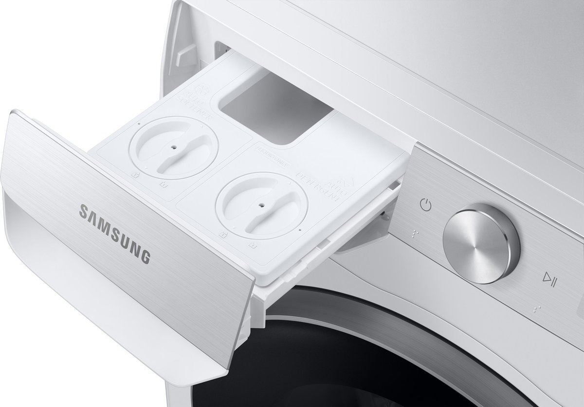 Samsung Ww80t936ash Wasmachine - Zwart
