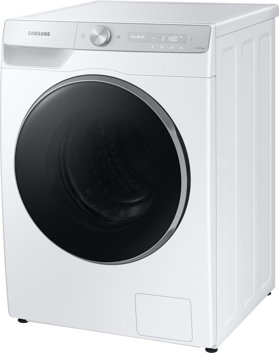 Samsung Ww80t936ash Wasmachine - Zwart