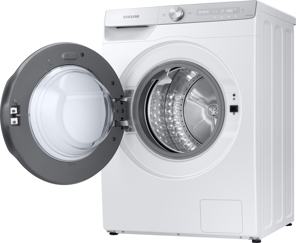 Samsung Ww80t936ash Wasmachine - Zwart