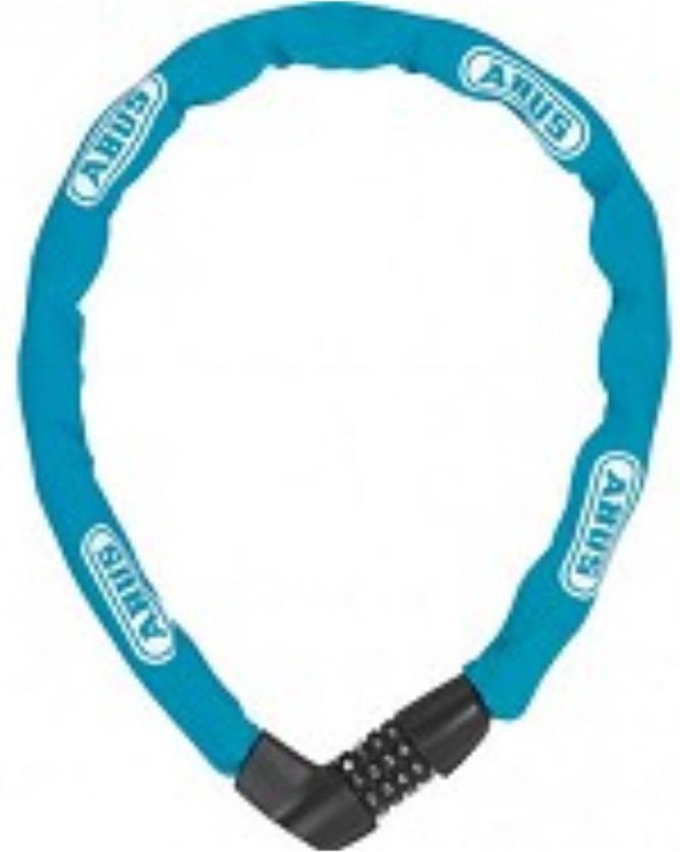 Abus Kettingslot Met Cijfercode Tresor 1385/85 Aqua