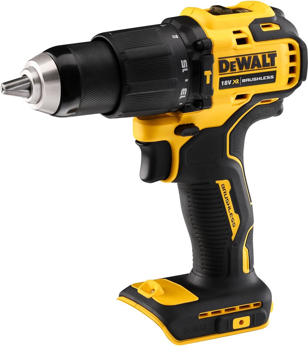 DeWalt DCK2062E2T | Accu Combiset | Set | DCD709 + DCF809 | 2 x 18V XR Powerstack + lader | in TSTAK DeWalt DCK2062E2T | Accu Combiset | Set | DCD709 + DCF809 | 2 x 18V XR Powerstack + lader | in TSTAK