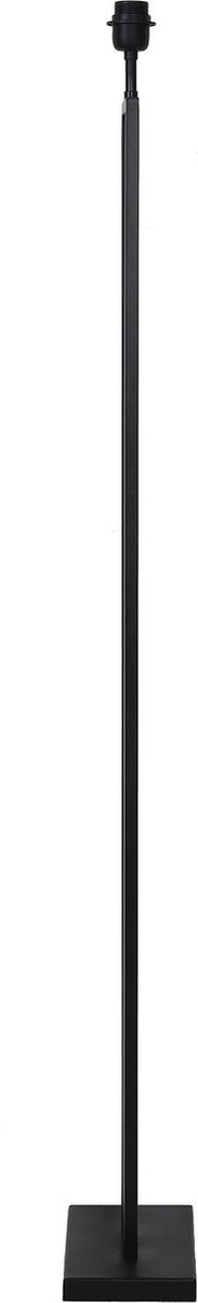 Light & Living Shiva Vloerlamp - Zwart